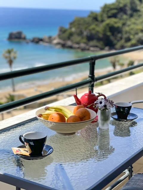 Ionian Senses - Corfu, Glyfada Menigos Resort Exterior photo